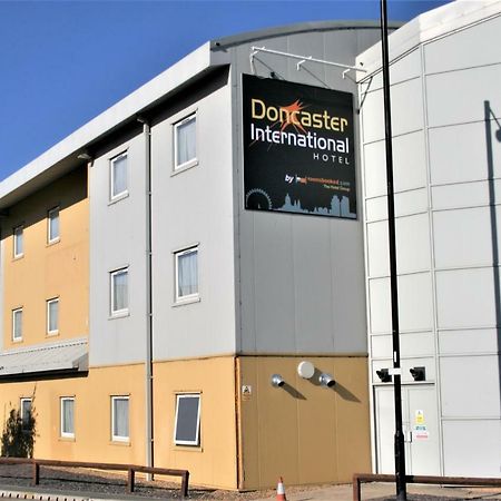 Doncaster International Hotel By Roomsbooked מראה חיצוני תמונה