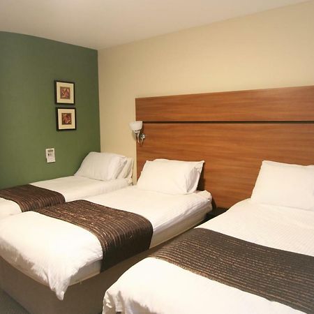 Doncaster International Hotel By Roomsbooked מראה חיצוני תמונה