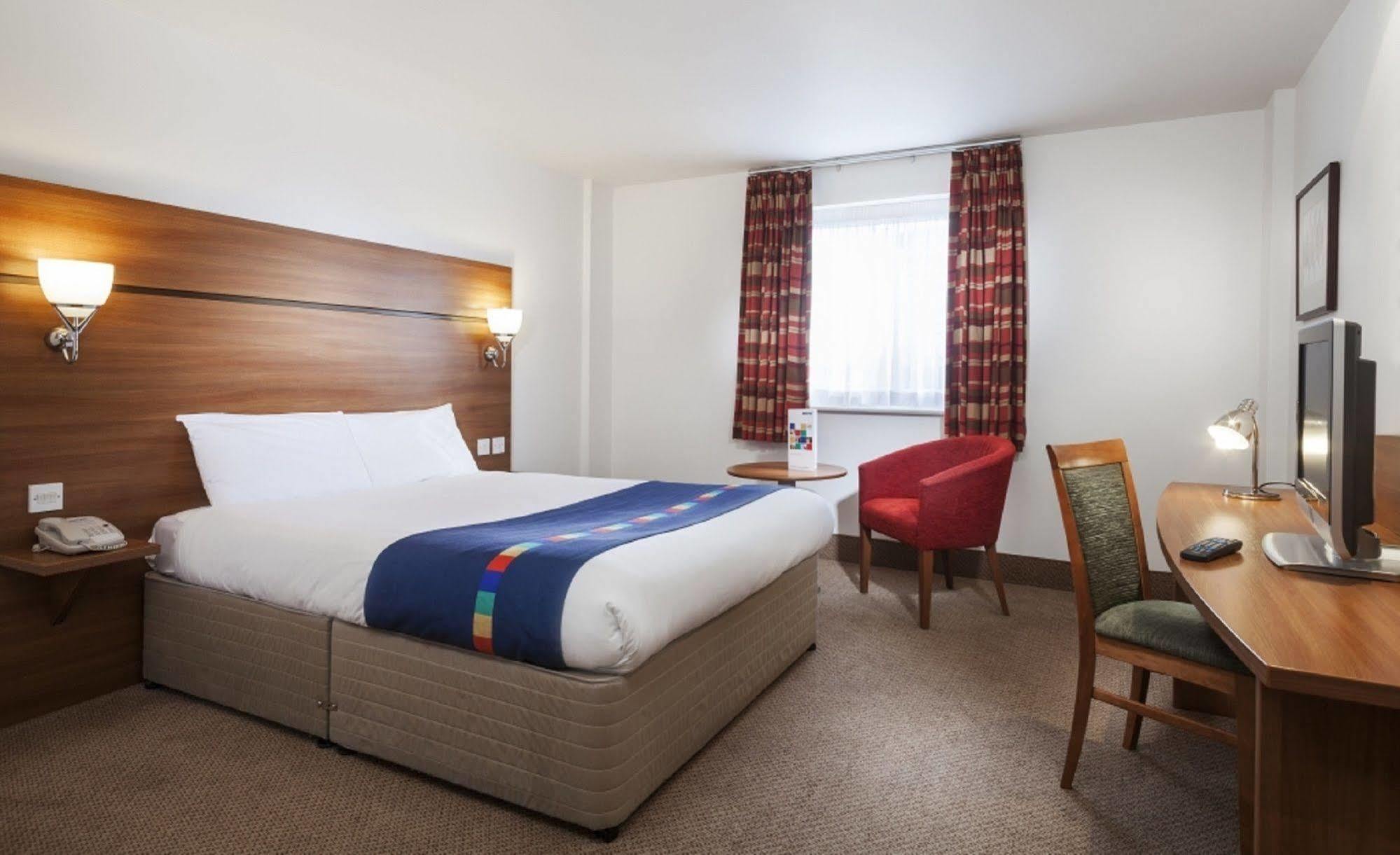 Doncaster International Hotel By Roomsbooked מראה חיצוני תמונה