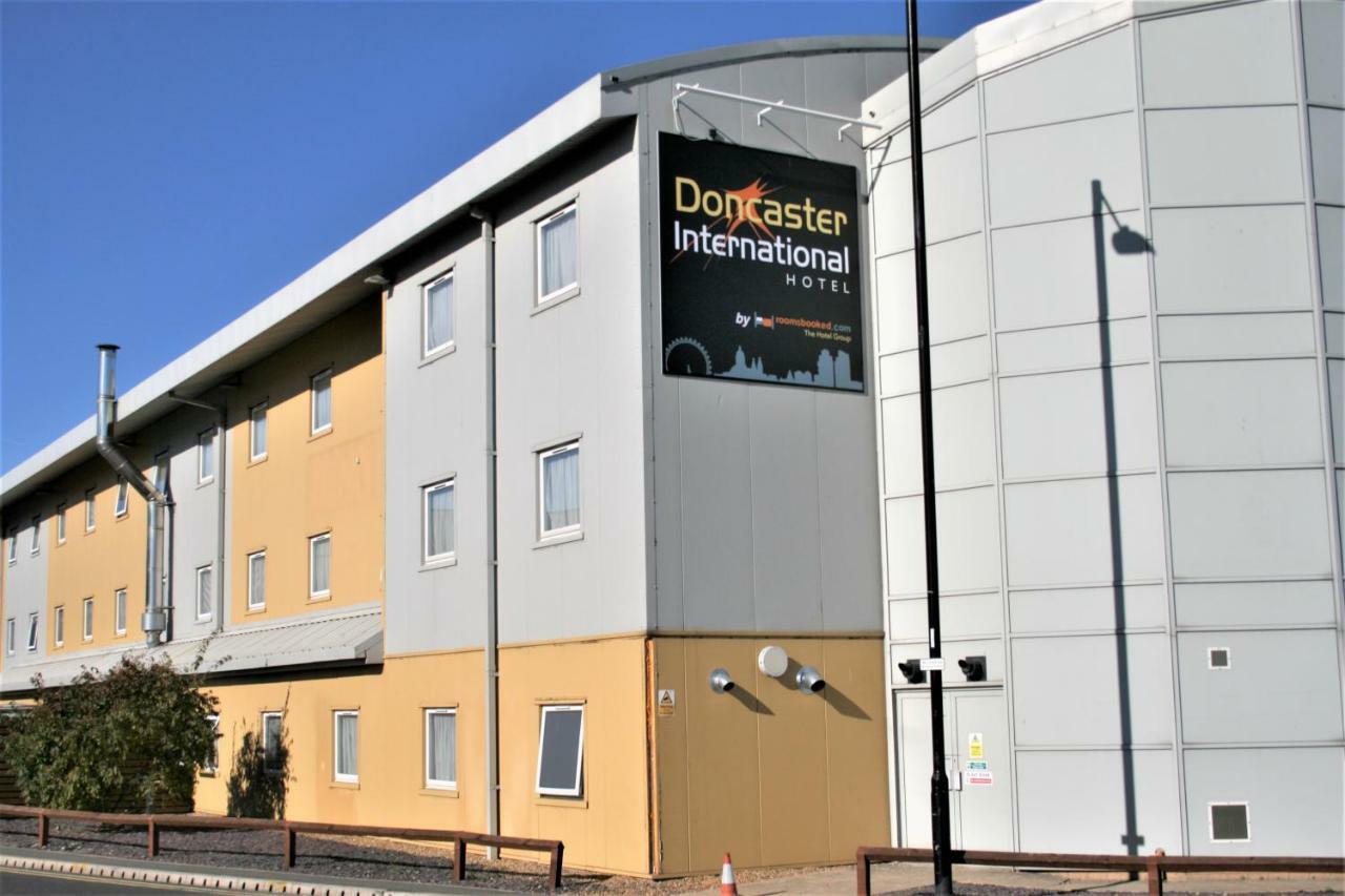 Doncaster International Hotel By Roomsbooked מראה חיצוני תמונה