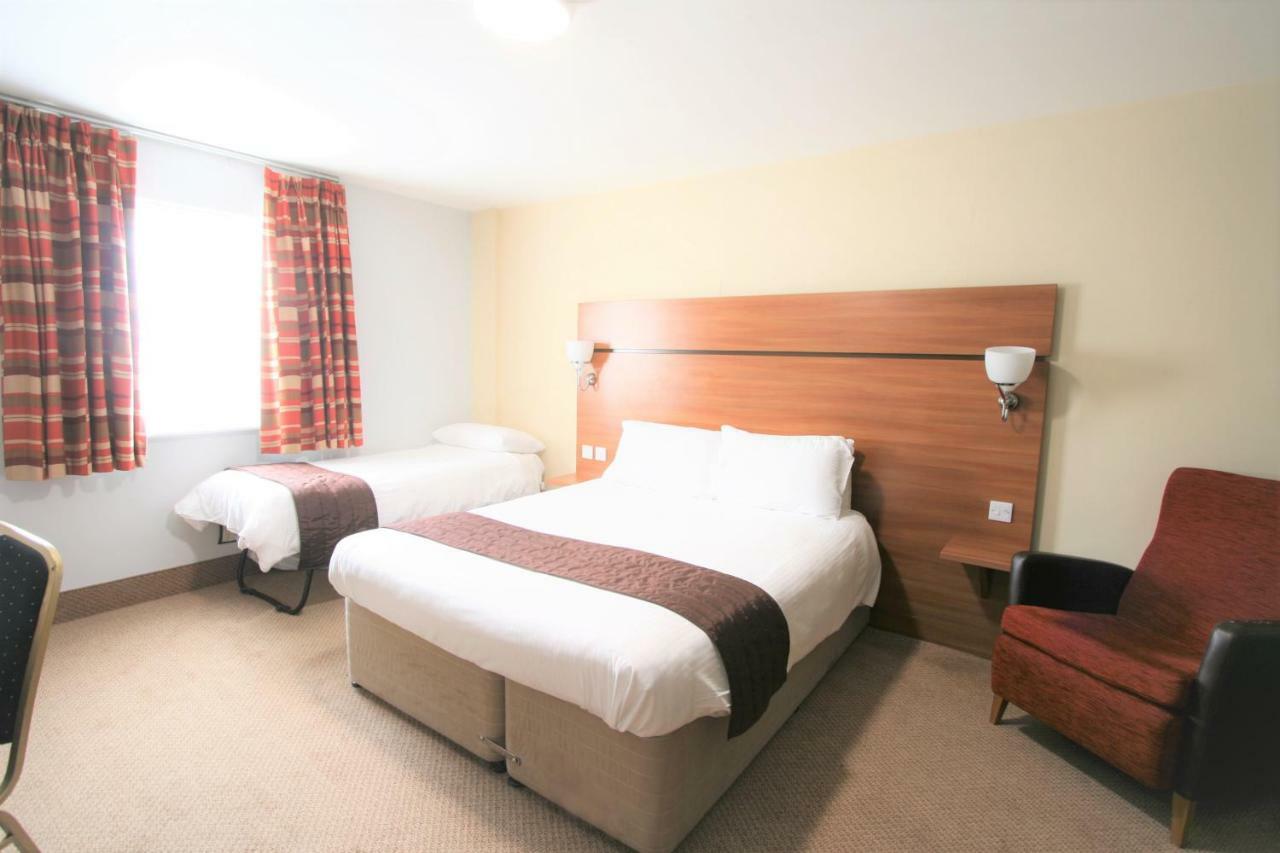 Doncaster International Hotel By Roomsbooked מראה חיצוני תמונה