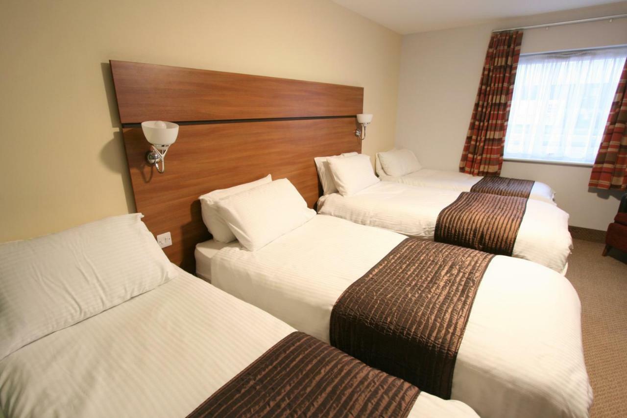 Doncaster International Hotel By Roomsbooked מראה חיצוני תמונה