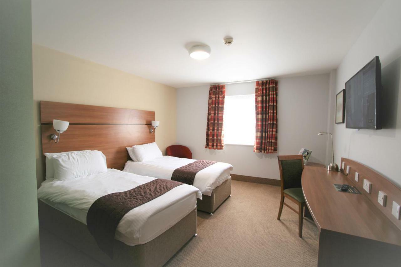 Doncaster International Hotel By Roomsbooked מראה חיצוני תמונה