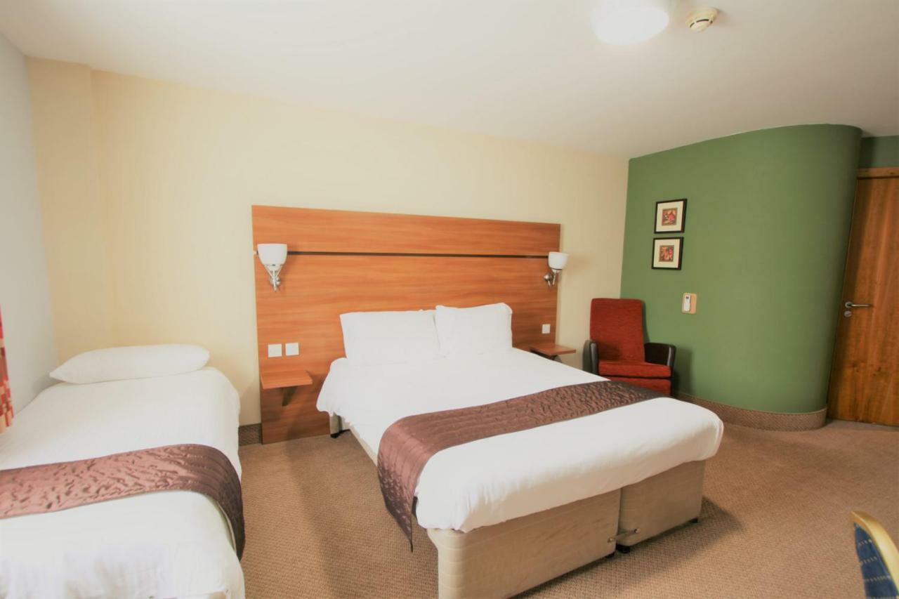 Doncaster International Hotel By Roomsbooked מראה חיצוני תמונה