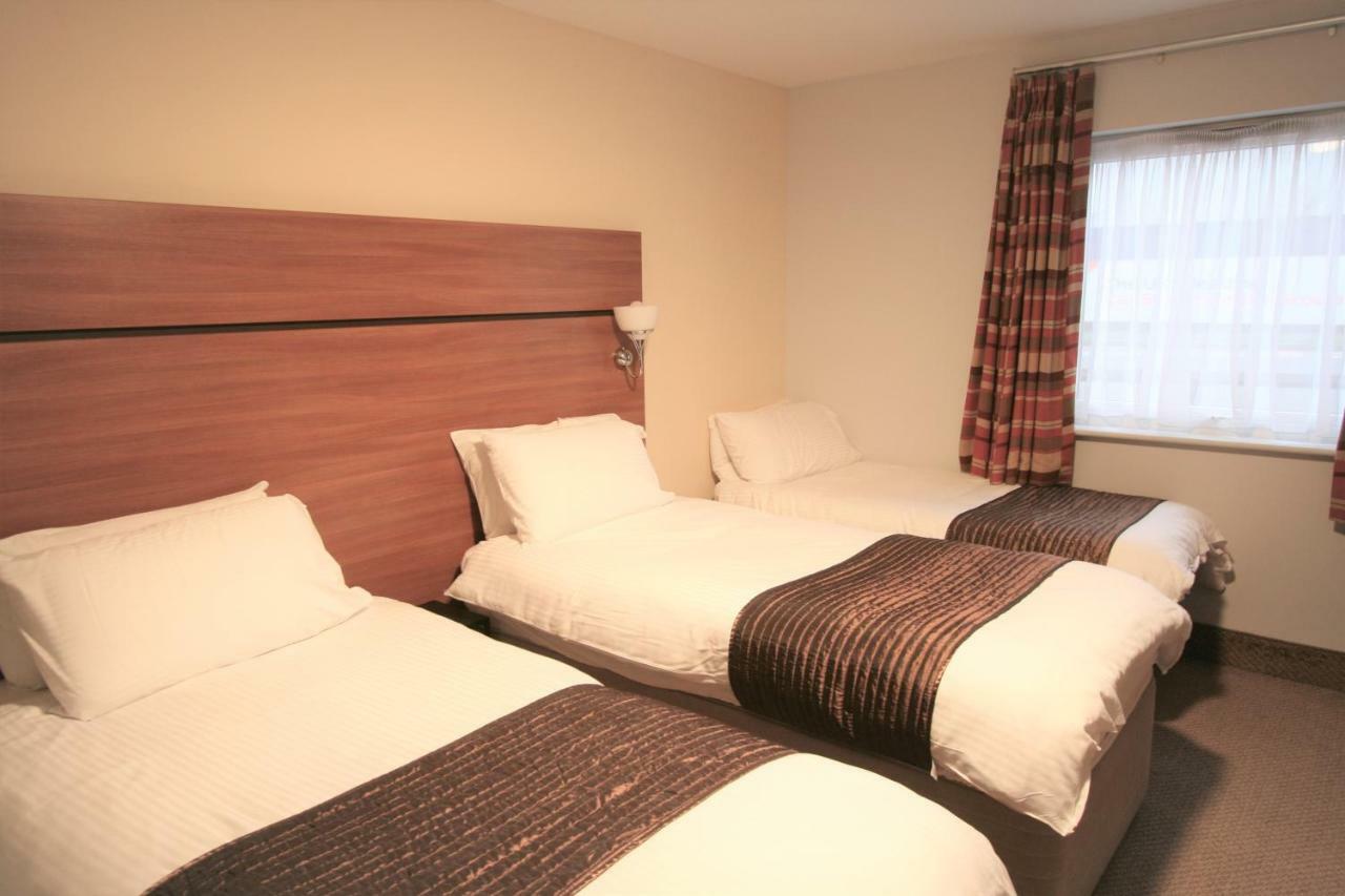 Doncaster International Hotel By Roomsbooked מראה חיצוני תמונה