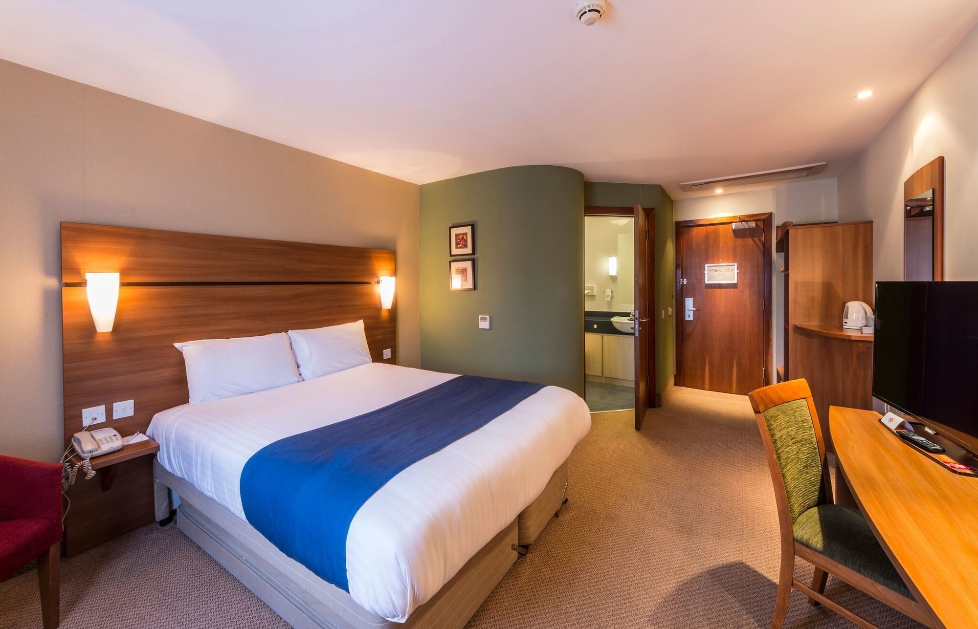 Doncaster International Hotel By Roomsbooked מראה חיצוני תמונה